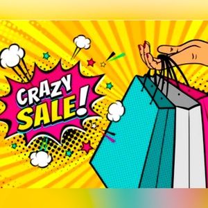 OMG!!! It’s an UNBELIEVABLE SALE!!